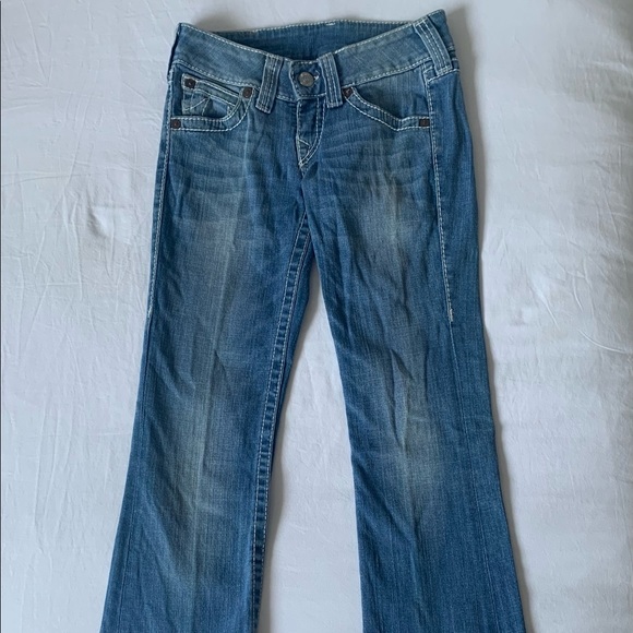 True Religion Bobby Big T Jeans - Picture 2 of 5